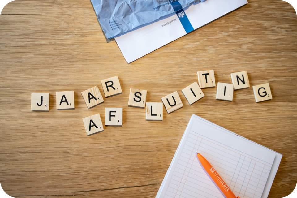 Jaarafsluit - How to